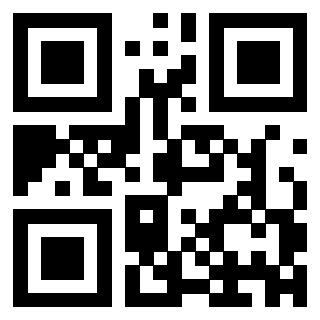 3303276059 - Immagine del QrCode associato