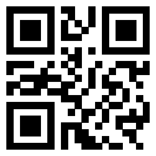 Scansione del Qr Code di 3303276061