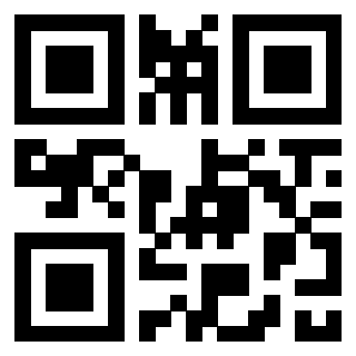 Scansione del QrCode di 3303276062