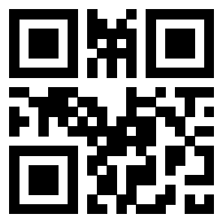 Immagine del Qr Code di 3303276063