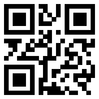 3303276064 - Immagine del Qr Code associato