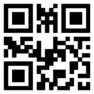 3303276068 QrCode associato