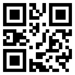Scansione del Qr Code di 3303276074