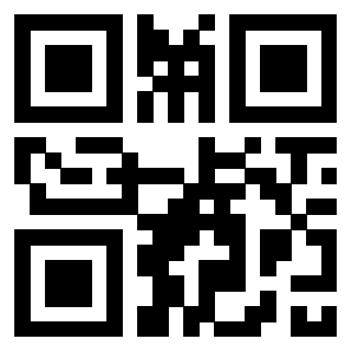 Il QrCode di 3303276077
