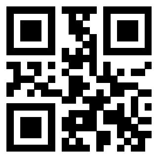 Scansione del QrCode di 3303276090