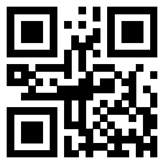 3303276100 - Immagine del Qr Code associato