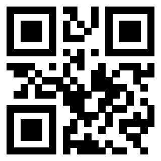 Scansione del Qr Code di 3303276109