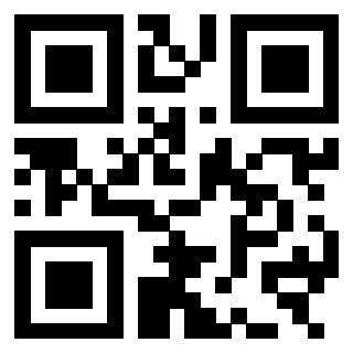 Scansione del QrCode di 3303276117