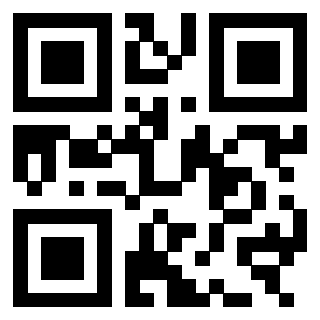 Scansione del QrCode di 3303276123