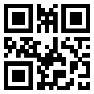 Scansione del QrCode di 3303276144