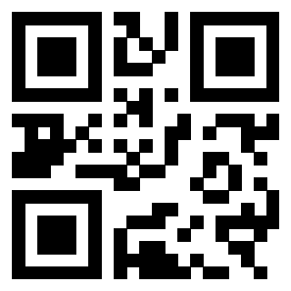 Il QrCode di 3303276152