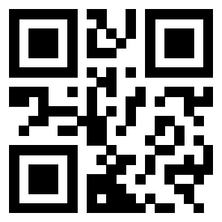 3303276153 - Immagine del Qr Code associato