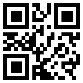 3303276160 - Immagine del QrCode associato