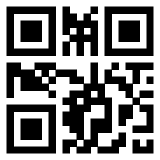 3303276165 Qr Code associato