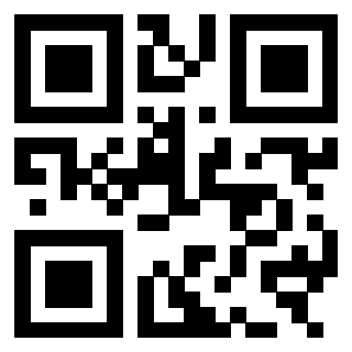 Immagine del Qr Code di 3303276183