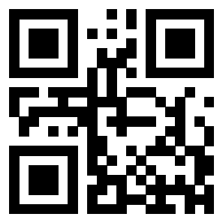Scansione del QrCode di 3303276188