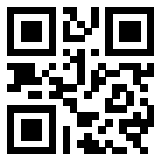 Scansione del Qr Code di 3303276206