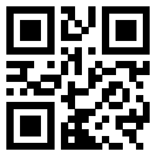 Scansione del QrCode di 3303276210