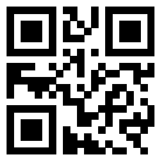 3303276215 Qr Code associato
