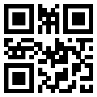 Scansione del Qr Code di 3303276221