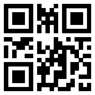 Il QrCode di 3303276227
