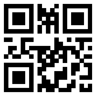 3303276229 - Immagine del Qr Code associato