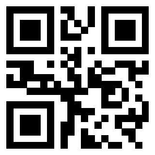 3303276236 - Immagine del Qr Code associato