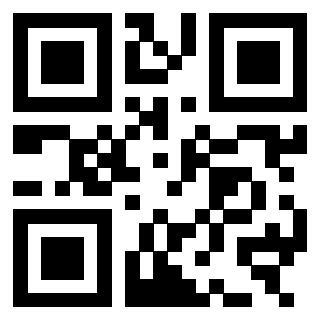 3303276251 Qr Code associato