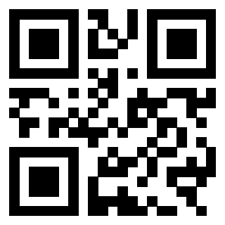 Scansione del QrCode di 3303276261