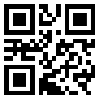 Scansione del QrCode di 3303276265