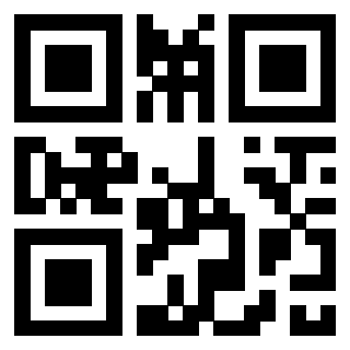 3303276275 - Immagine del Qr Code associato