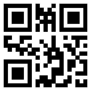 Scansione del QrCode di 3303276285
