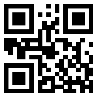3303276287 - Immagine del Qr Code associato
