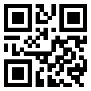 Immagine del Qr Code di 3303276289