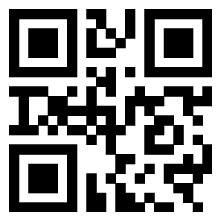 3303276296 - Immagine del QrCode associato