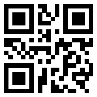 Il QrCode di 3303276297