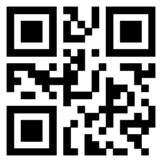 3303276305 - Immagine del QrCode associato