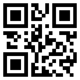 Scansione del Qr Code di 3303276314