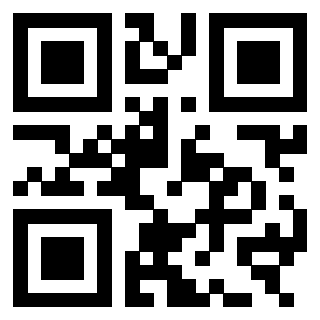 Immagine del QrCode di 3303276325