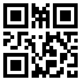 Il QrCode di 3303276326
