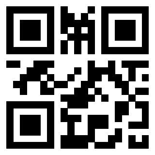 3303276328 - Immagine del Qr Code associato