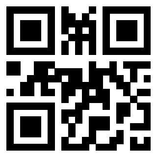 3303276334 - Immagine del QrCode associato