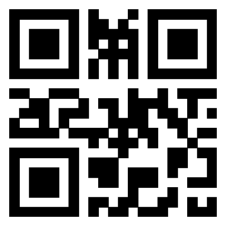 Scansione del QrCode di 3303276338