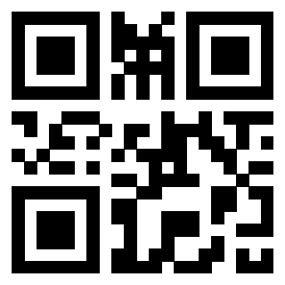 Immagine del QrCode di 3303276340