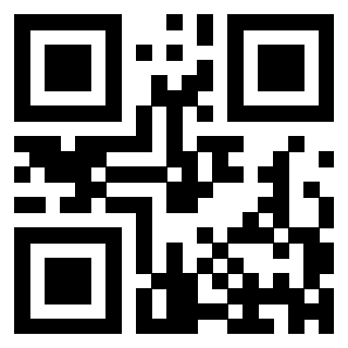 Scansione del QrCode di 3303276348