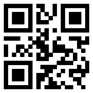 Immagine del QrCode di 3303276354