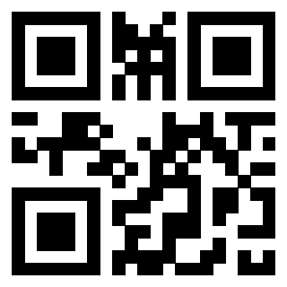 Immagine del QrCode di 3303276365