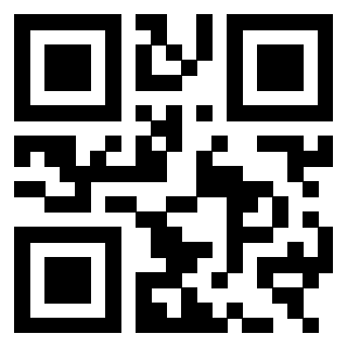 Immagine del QrCode di 3303276367