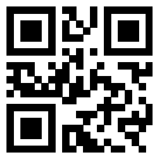 3303276375 - Immagine del QrCode associato