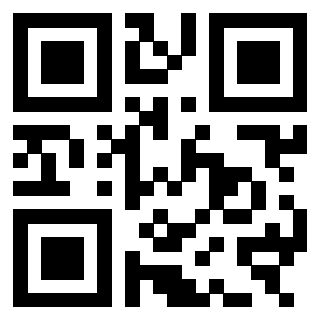 Scansione del QrCode di 3303276380